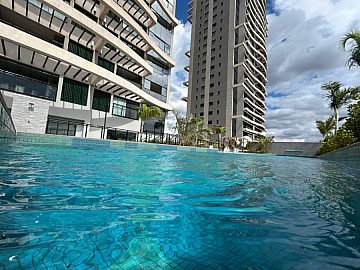 Apartamento Alto Padr�o para Aluguel